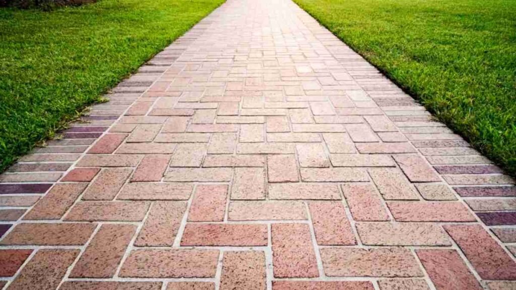 The Pros and Cons of Brick Walkways in Liberty Township, OH
