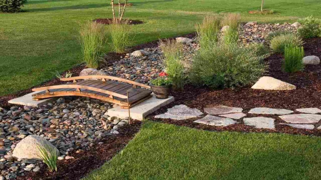 DIY Solutions for Small-Scale Landscape Drainage Problems in Liberty Township