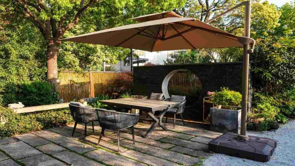 Landscaping Ideas for Liberty Township Homes with Limited Outdoor Space