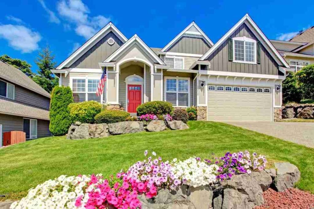 lawn maintain