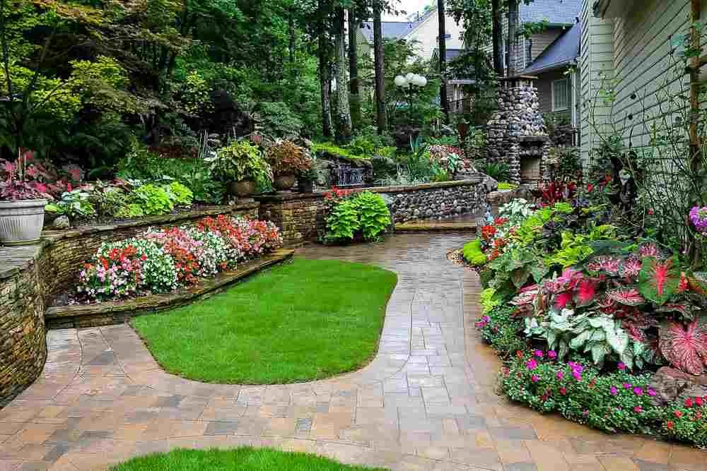 hardscaping service