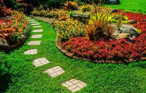 landscaping service