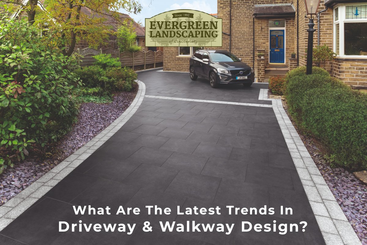 driveways and walkways
